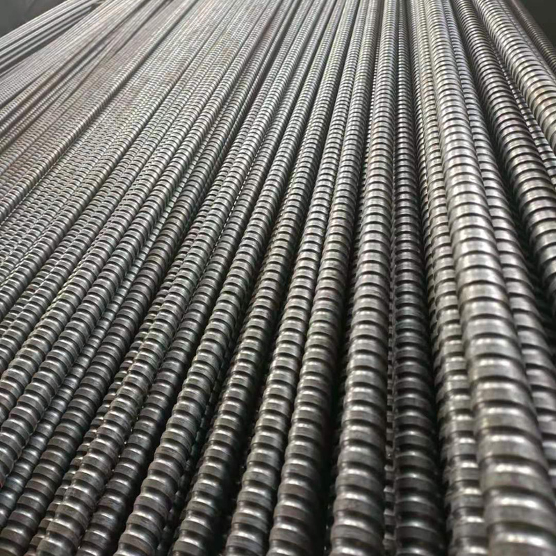 友好中空锚杆