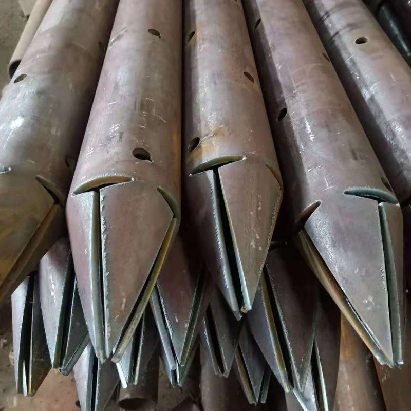友好预埋注浆管